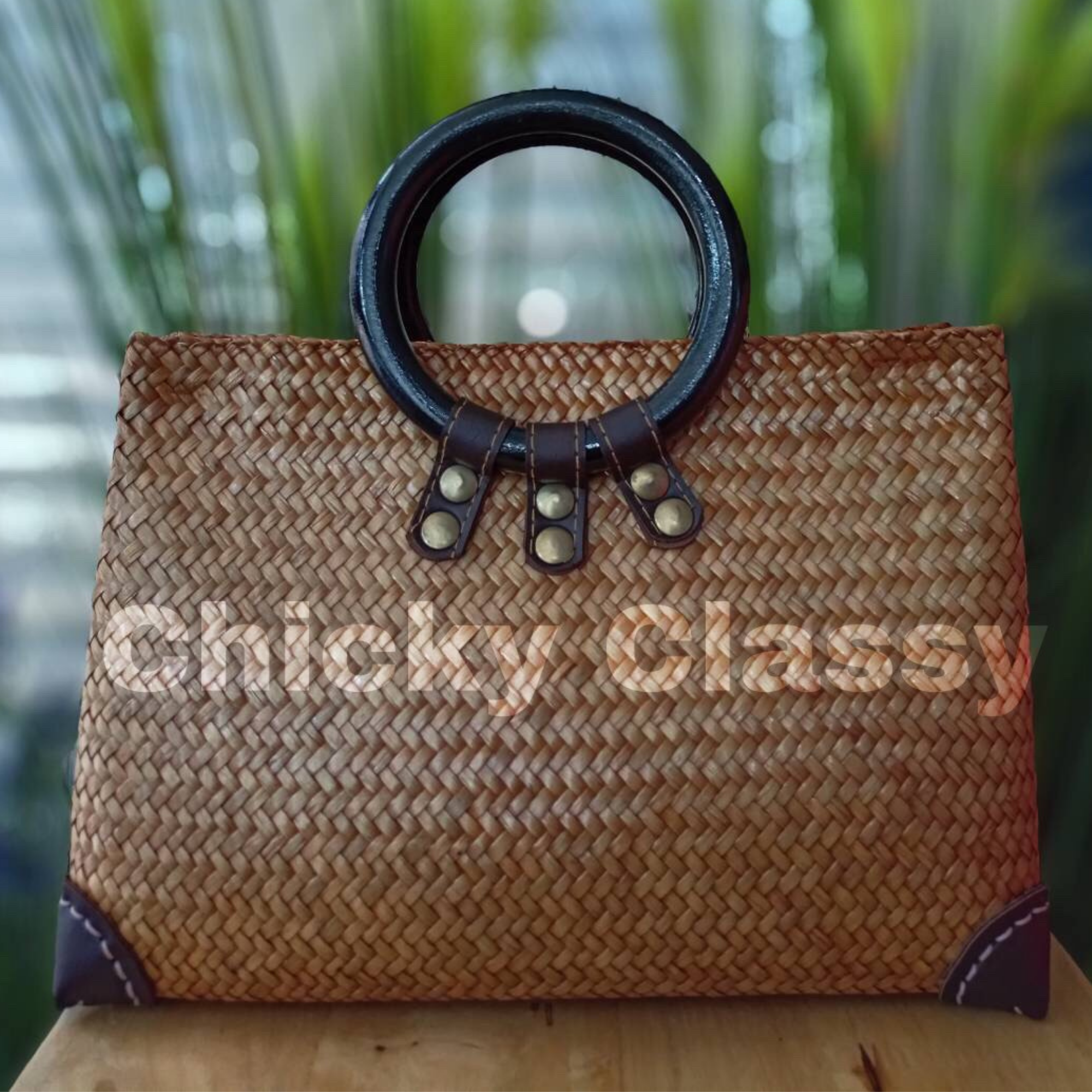 Chicky Classy friendly home made bag