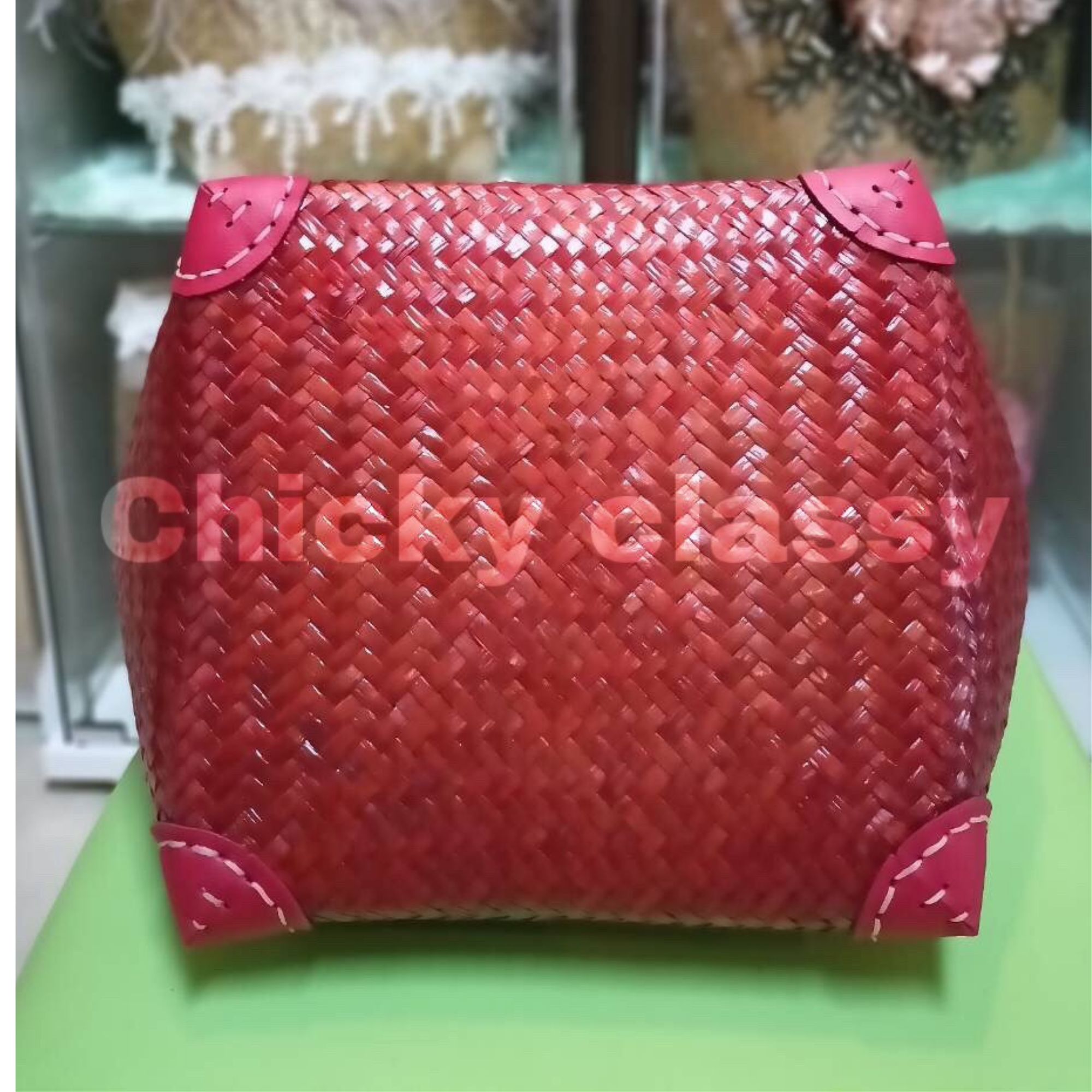 Chicky Classy Red Sweet bag