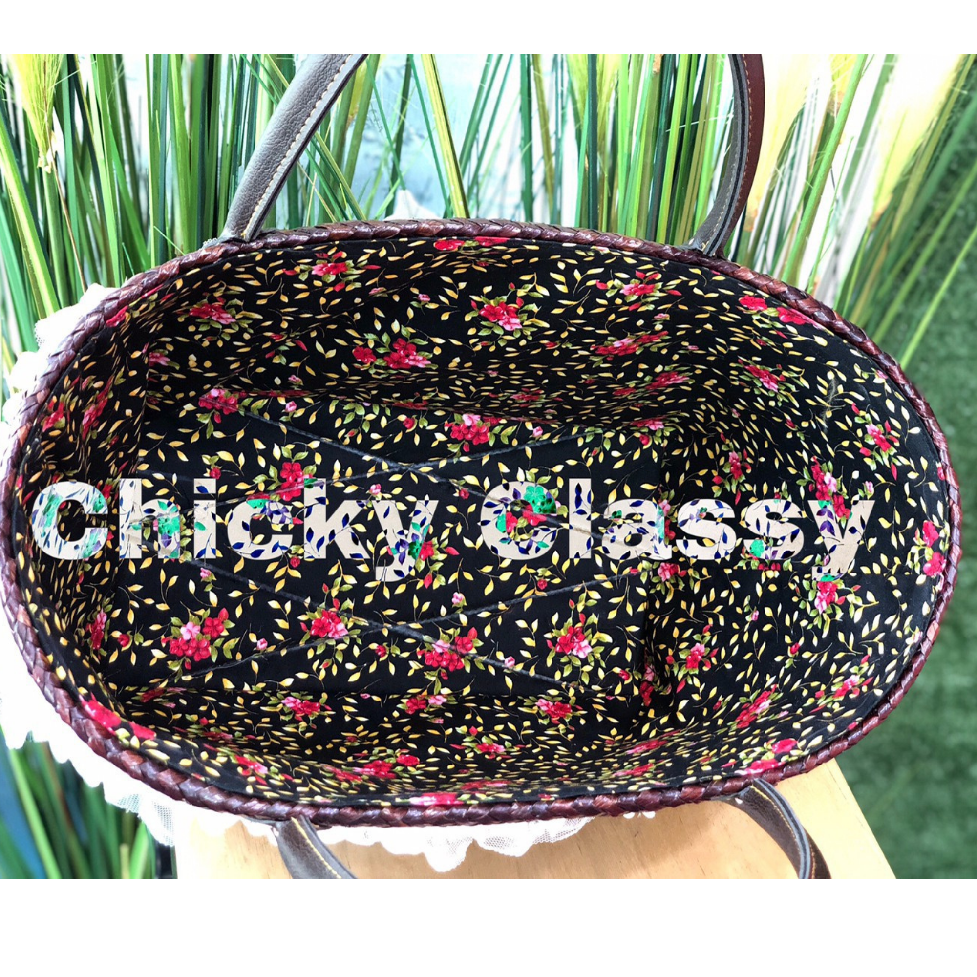Chicky Classy homemade bags classic