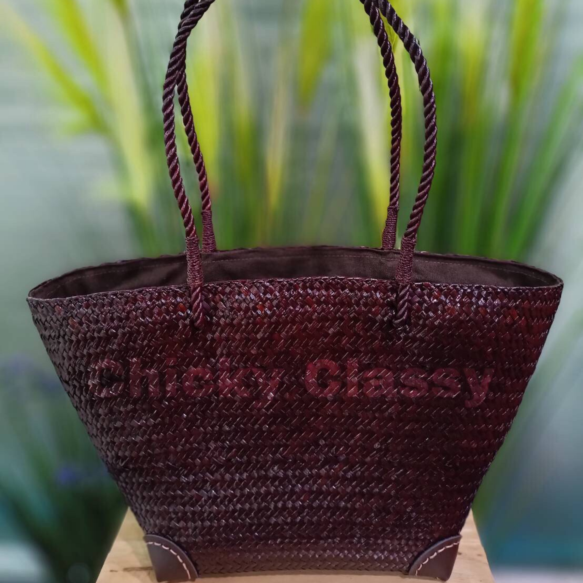 Chicky Classy Home made special date Bag
